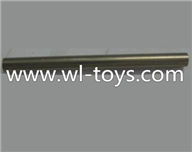 Wltoys Q202 Quadcopter parts-26 Tail hollow pipe for Tail frame(3mmX38mm)-1pcs
